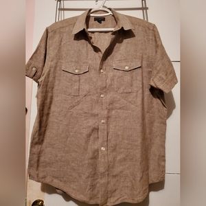 Banana republic men's shirt